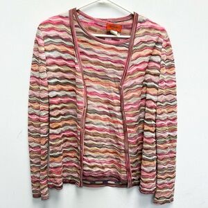 Missoni 2 peice cardigan set